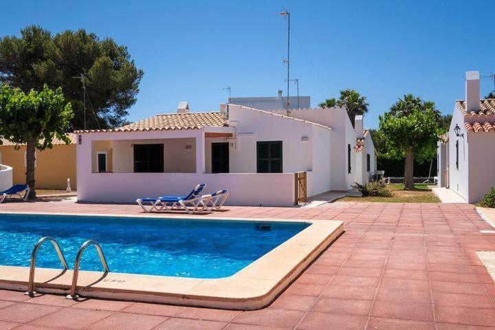 Villa Sol Del Sur 15 Son Xoriguer Εξωτερικό φωτογραφία